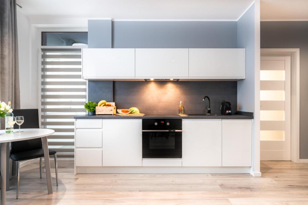 Pure Home Apartments - Gwiazdzista Wrocław Eksteriør bilde