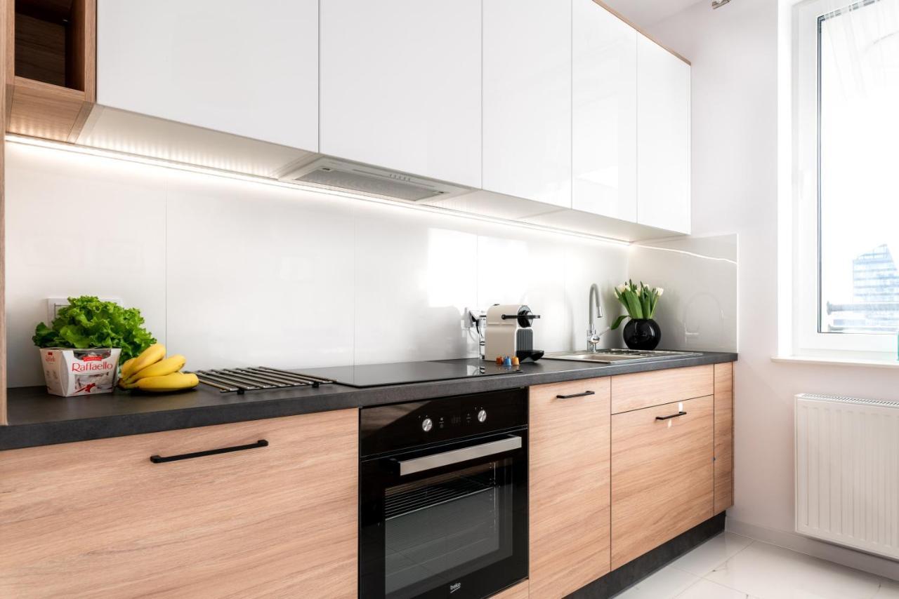 Pure Home Apartments - Gwiazdzista Wrocław Eksteriør bilde