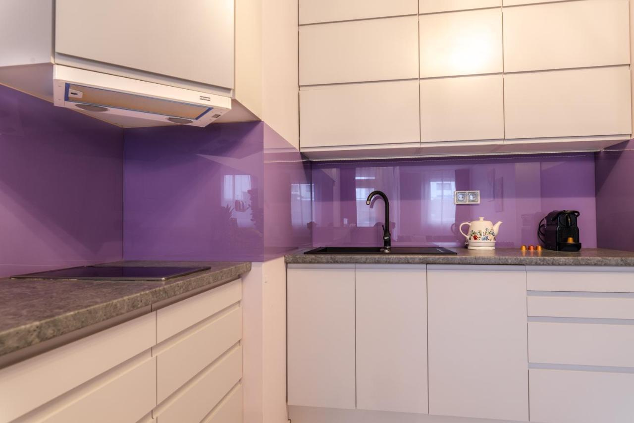 Pure Home Apartments - Gwiazdzista Wrocław Eksteriør bilde