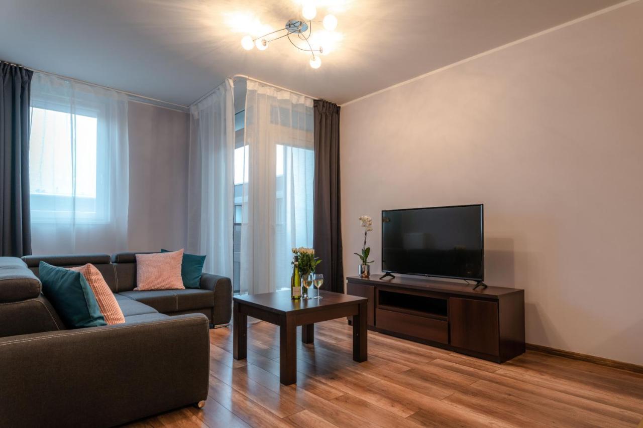 Pure Home Apartments - Gwiazdzista Wrocław Eksteriør bilde