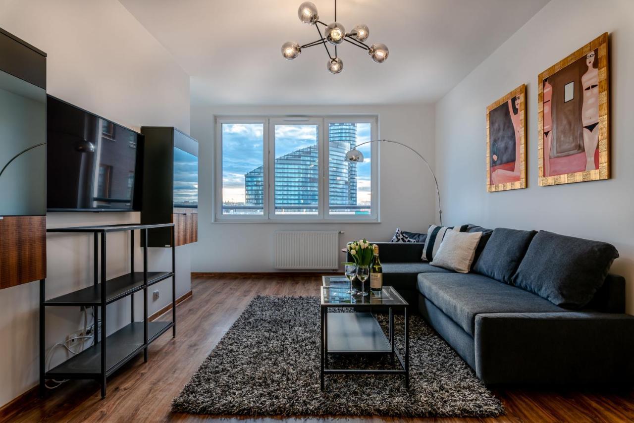 Pure Home Apartments - Gwiazdzista Wrocław Eksteriør bilde