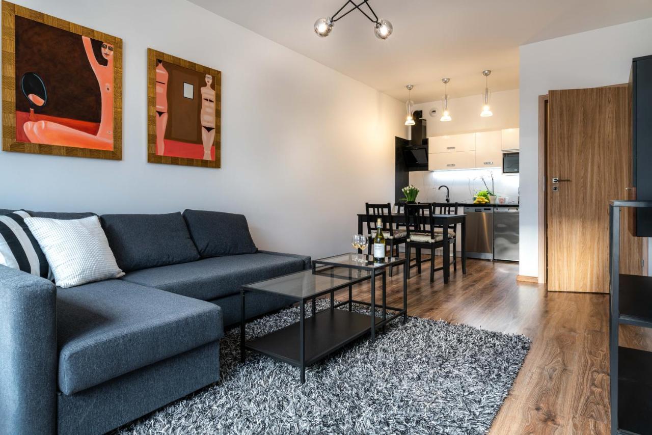 Pure Home Apartments - Gwiazdzista Wrocław Eksteriør bilde