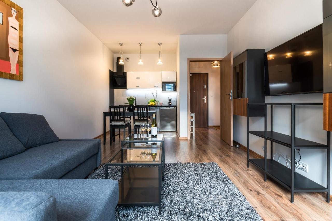 Pure Home Apartments - Gwiazdzista Wrocław Eksteriør bilde