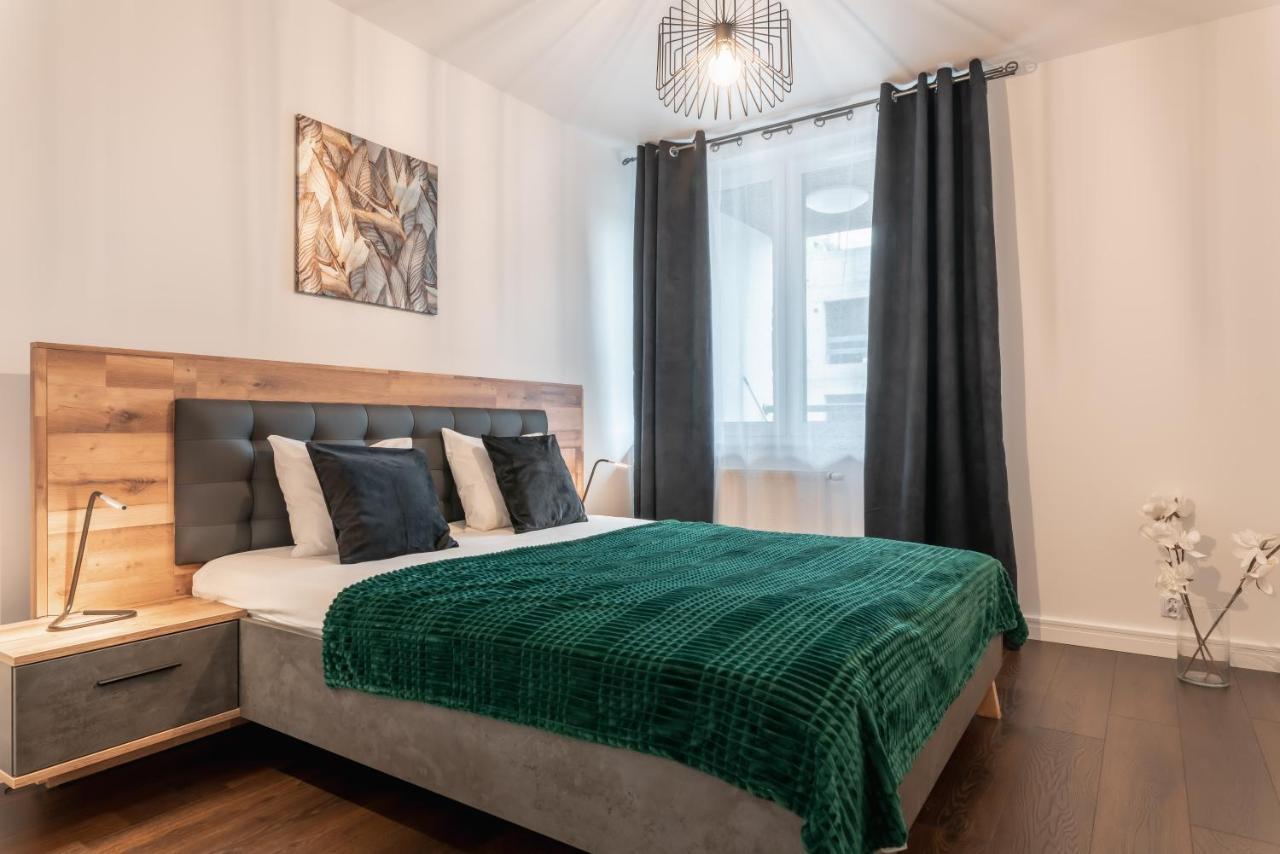 Pure Home Apartments - Gwiazdzista Wrocław Eksteriør bilde