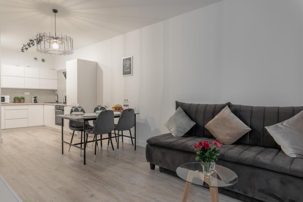 Pure Home Apartments - Gwiazdzista Wrocław Eksteriør bilde