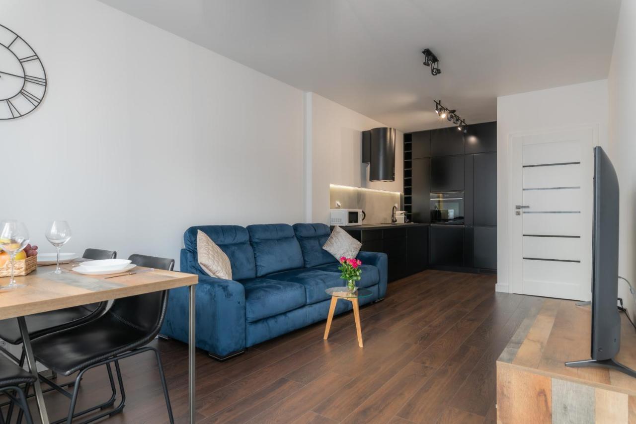 Pure Home Apartments - Gwiazdzista Wrocław Eksteriør bilde