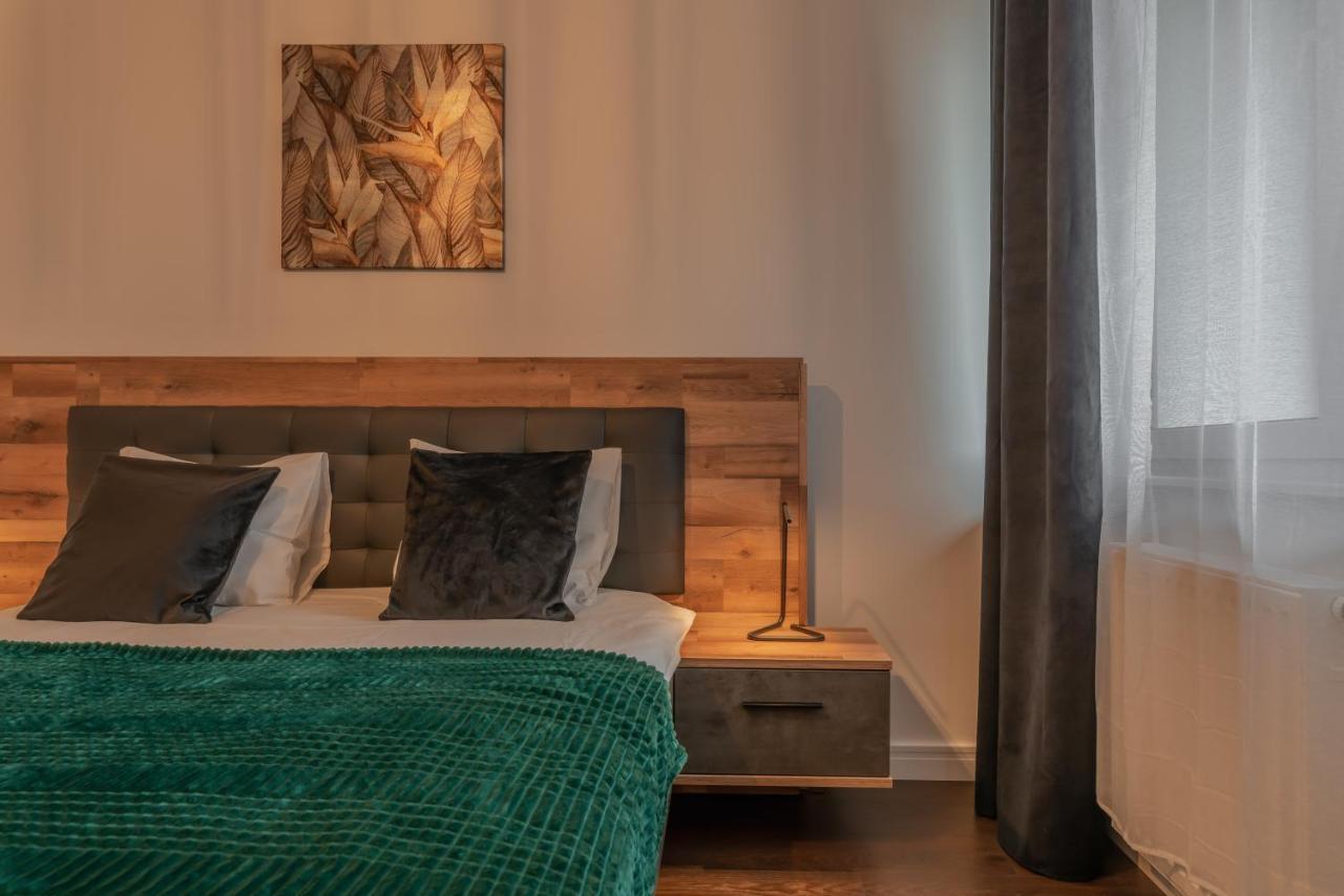 Pure Home Apartments - Gwiazdzista Wrocław Eksteriør bilde