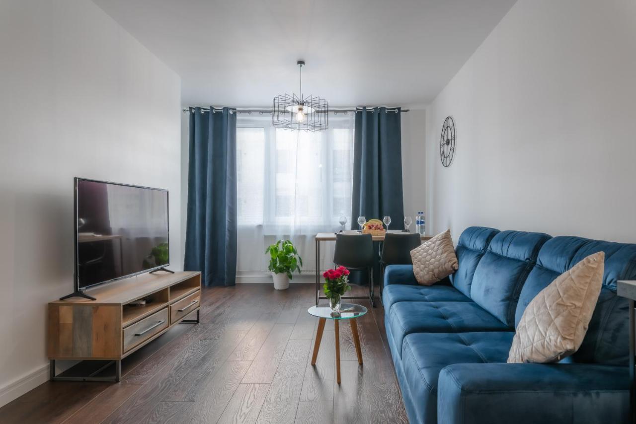 Pure Home Apartments - Gwiazdzista Wrocław Eksteriør bilde