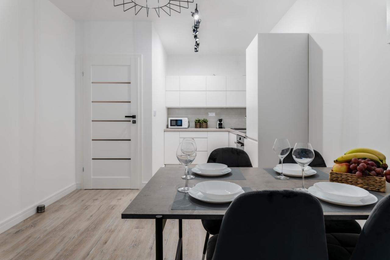 Pure Home Apartments - Gwiazdzista Wrocław Eksteriør bilde