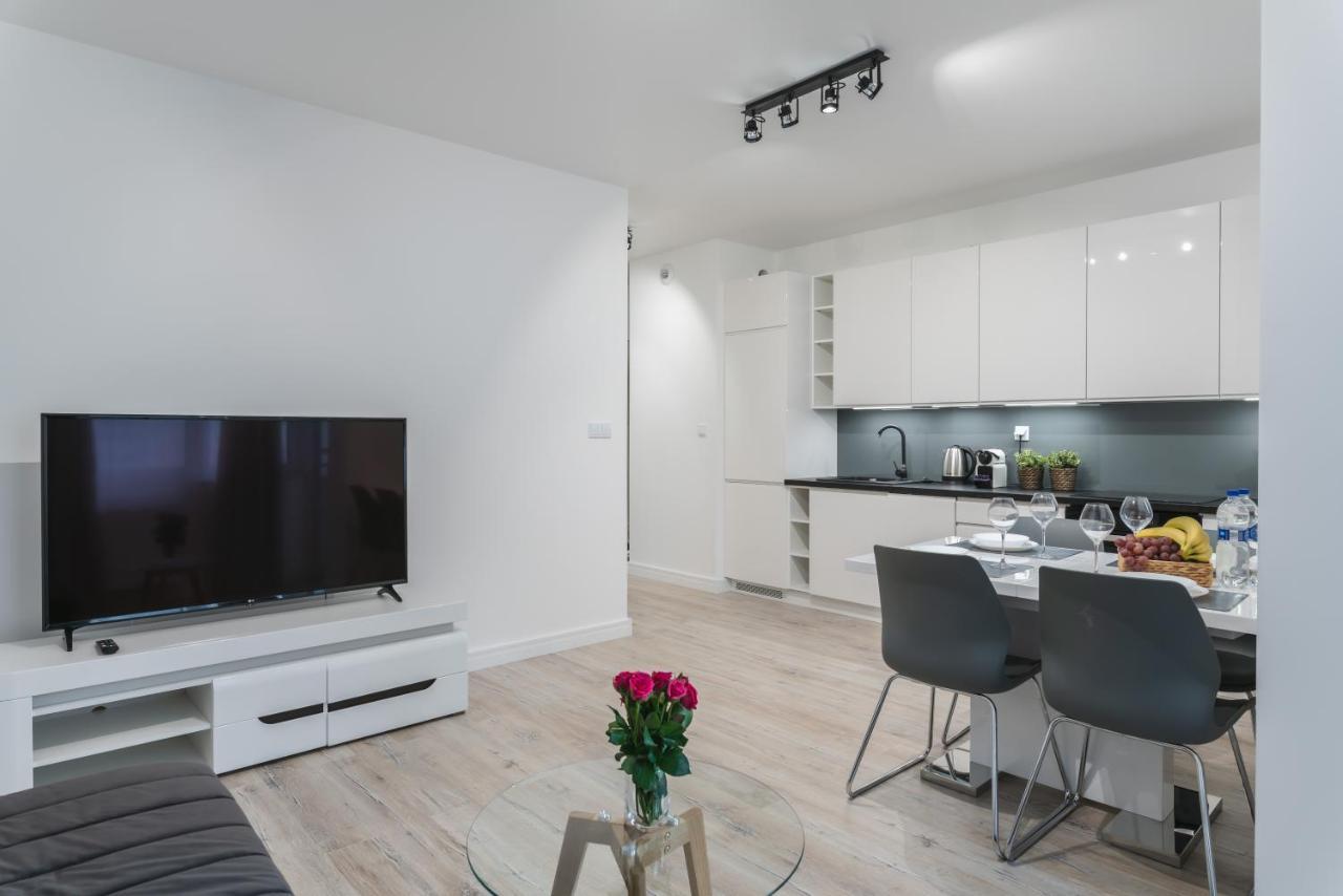 Pure Home Apartments - Gwiazdzista Wrocław Eksteriør bilde