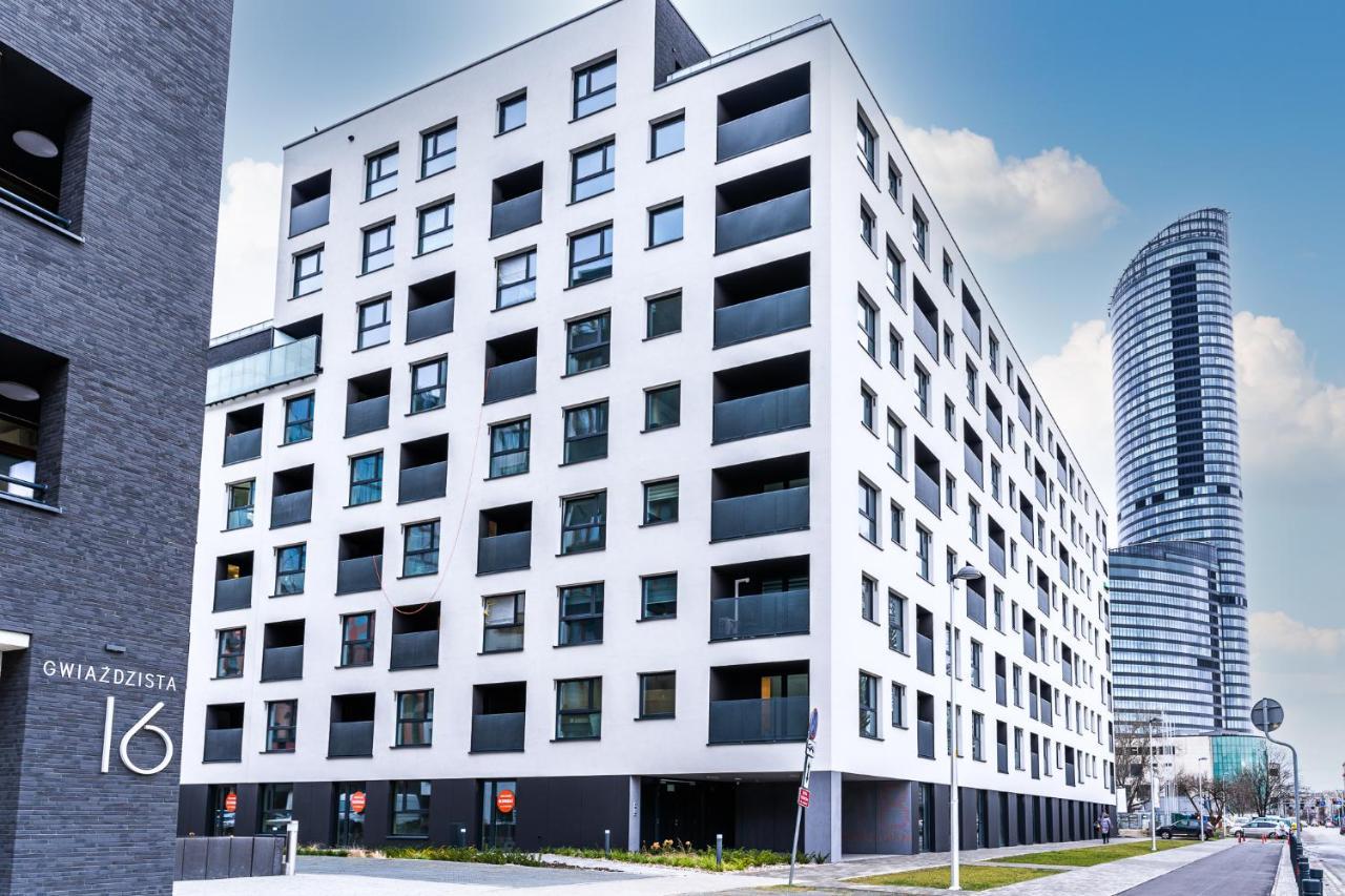 Pure Home Apartments - Gwiazdzista Wrocław Eksteriør bilde