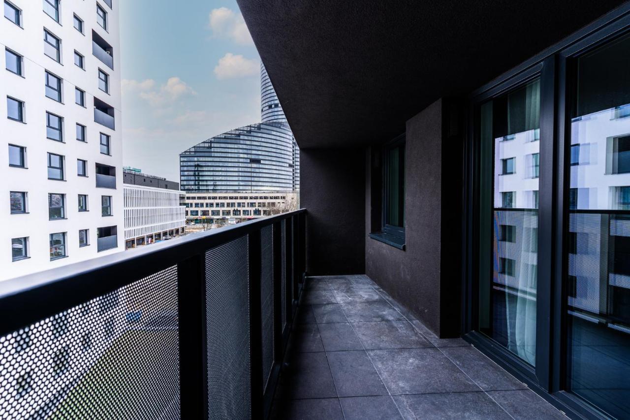 Pure Home Apartments - Gwiazdzista Wrocław Eksteriør bilde