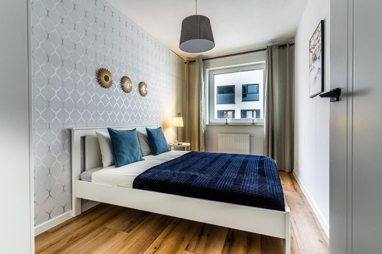 Pure Home Apartments - Gwiazdzista Wrocław Eksteriør bilde