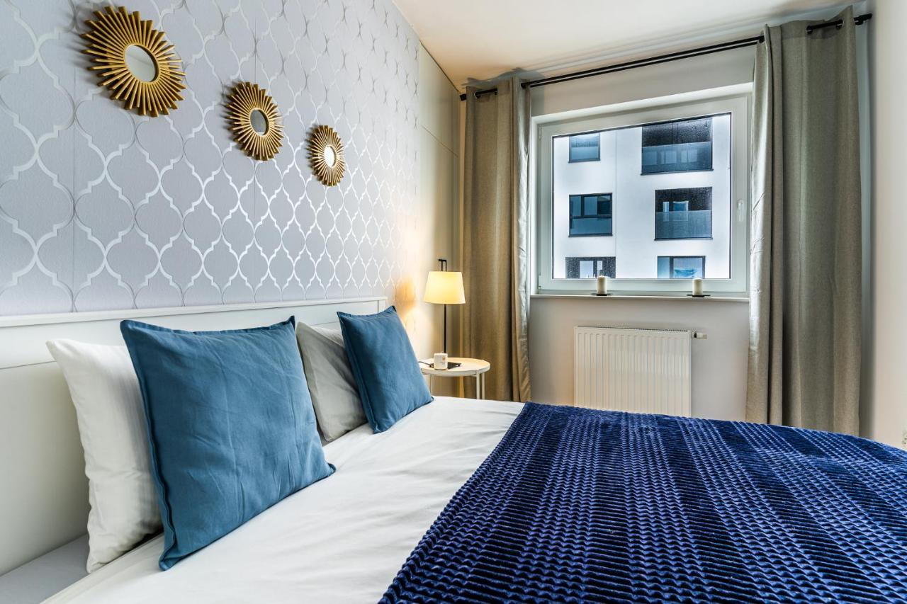 Pure Home Apartments - Gwiazdzista Wrocław Eksteriør bilde