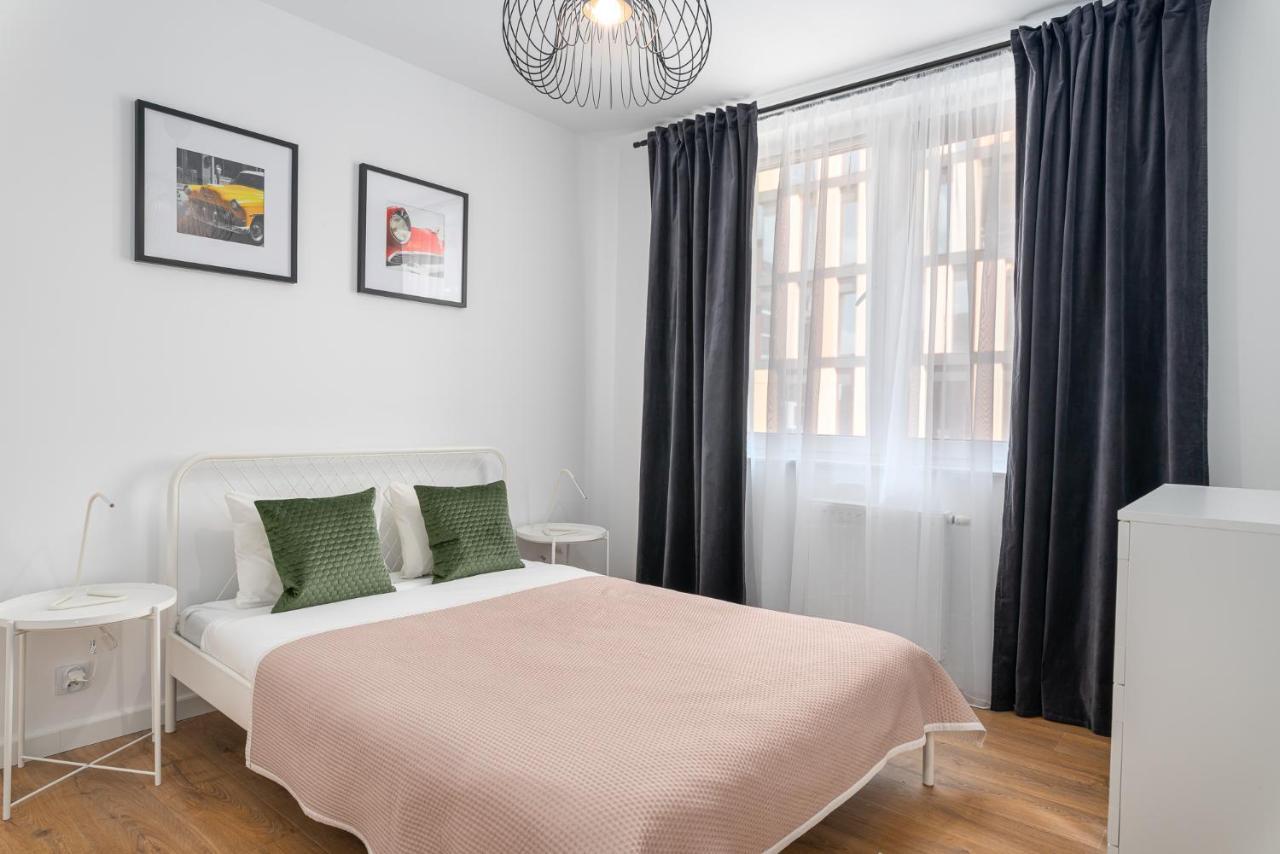 Pure Home Apartments - Gwiazdzista Wrocław Eksteriør bilde