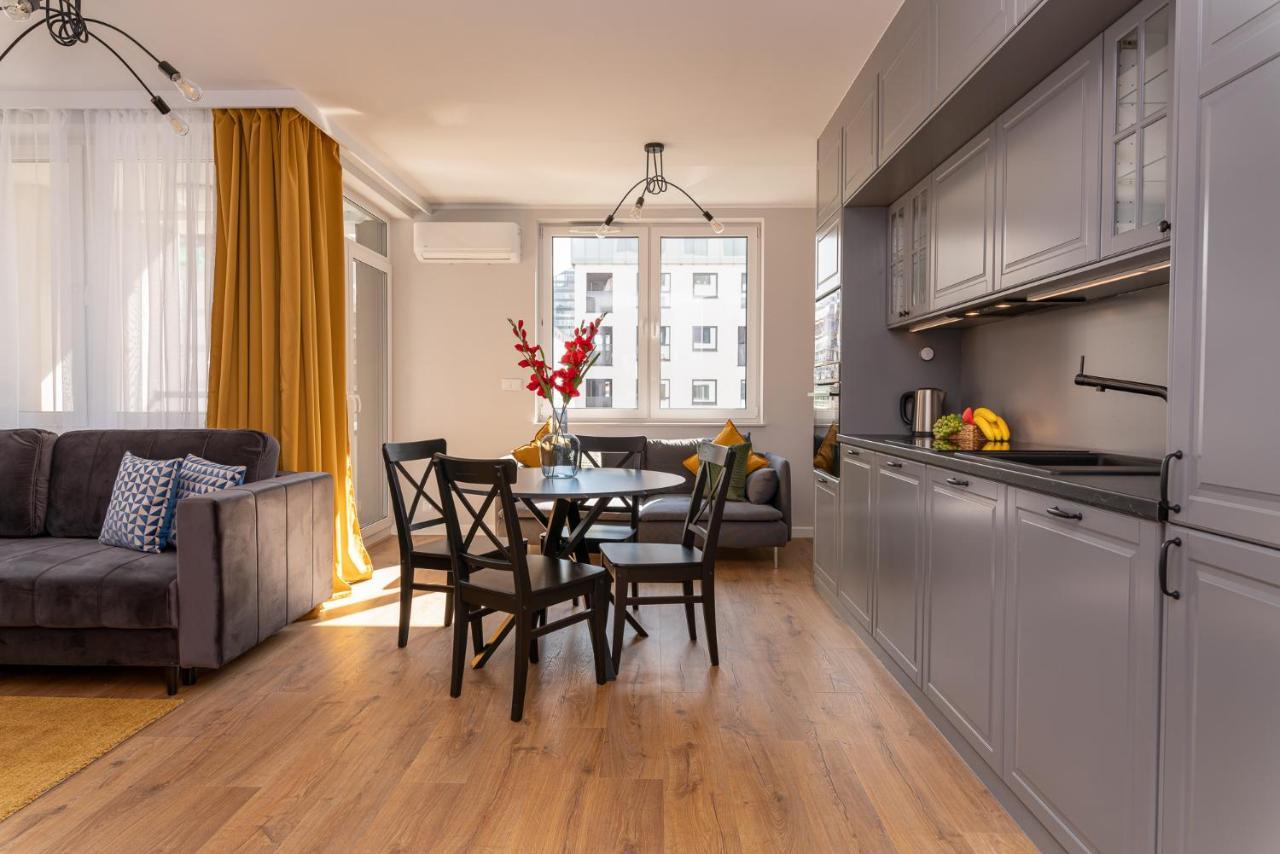 Pure Home Apartments - Gwiazdzista Wrocław Eksteriør bilde