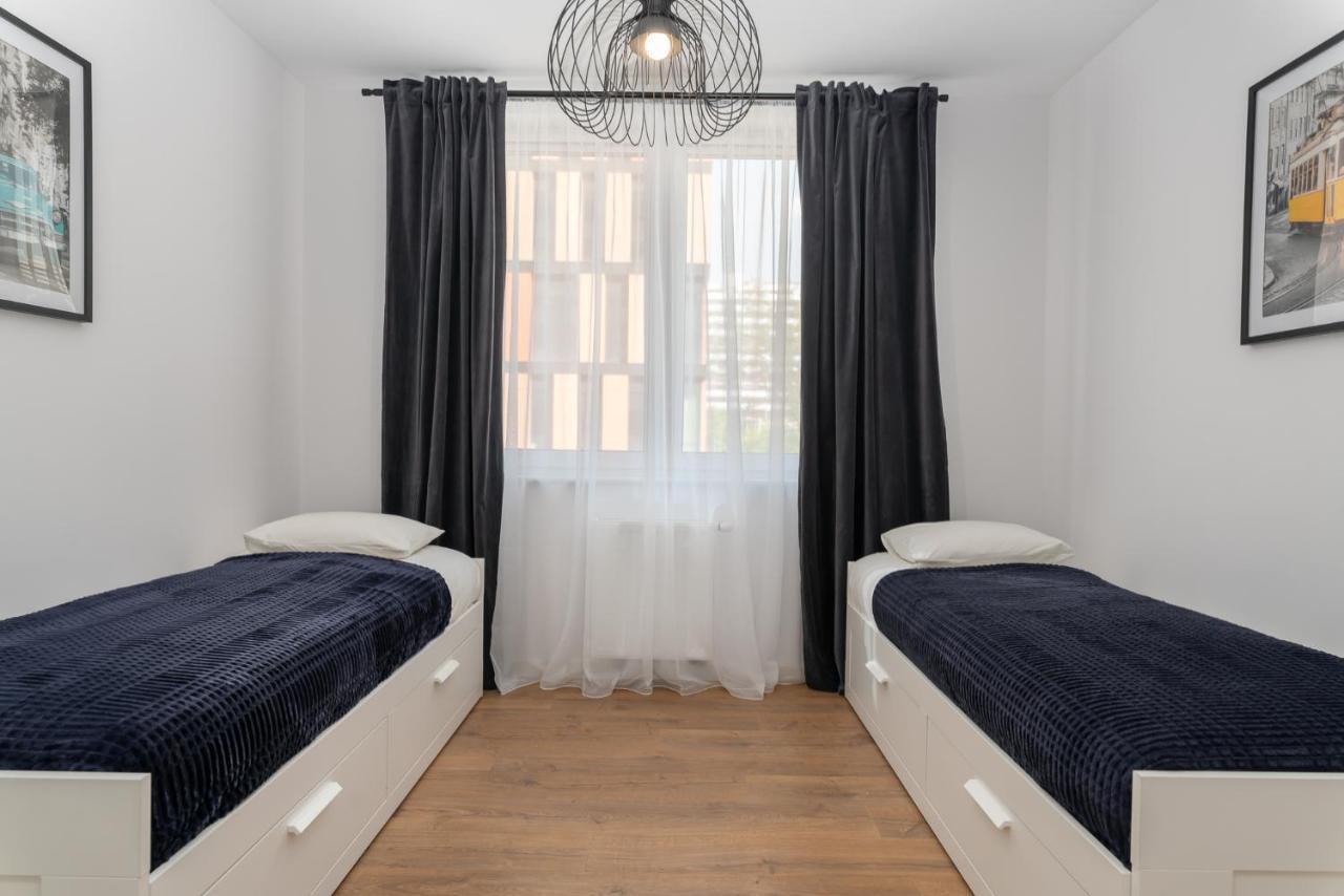 Pure Home Apartments - Gwiazdzista Wrocław Eksteriør bilde