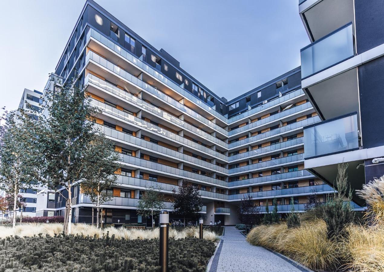 Pure Home Apartments - Gwiazdzista Wrocław Eksteriør bilde