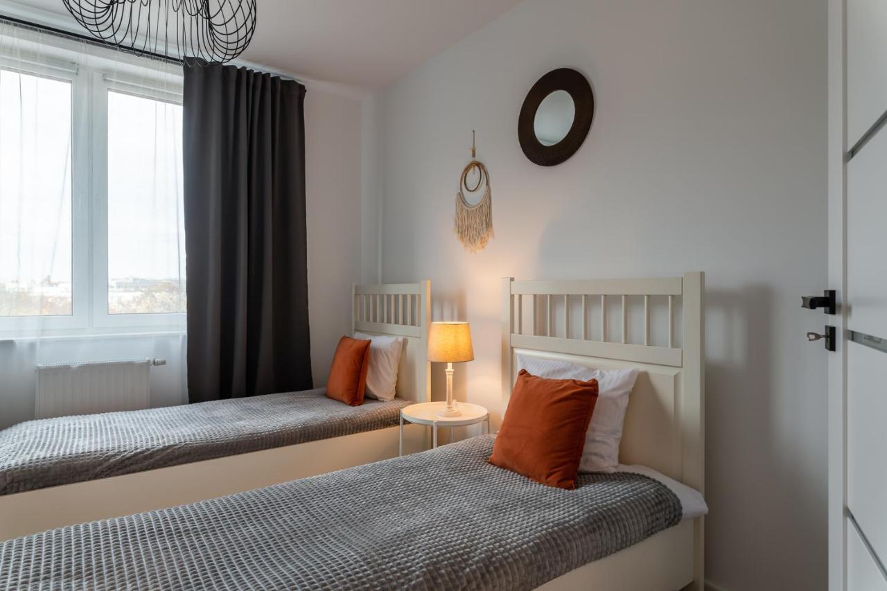 Pure Home Apartments - Gwiazdzista Wrocław Eksteriør bilde