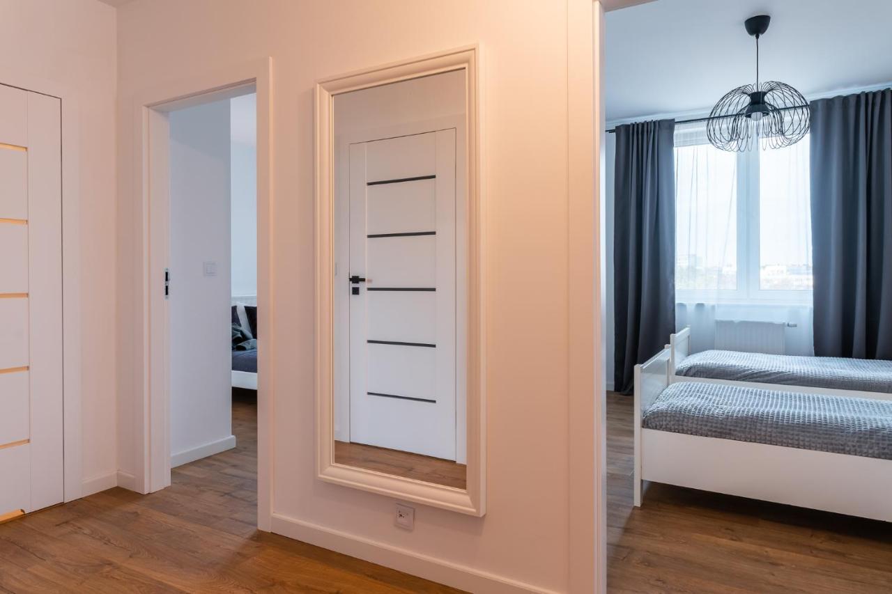 Pure Home Apartments - Gwiazdzista Wrocław Eksteriør bilde