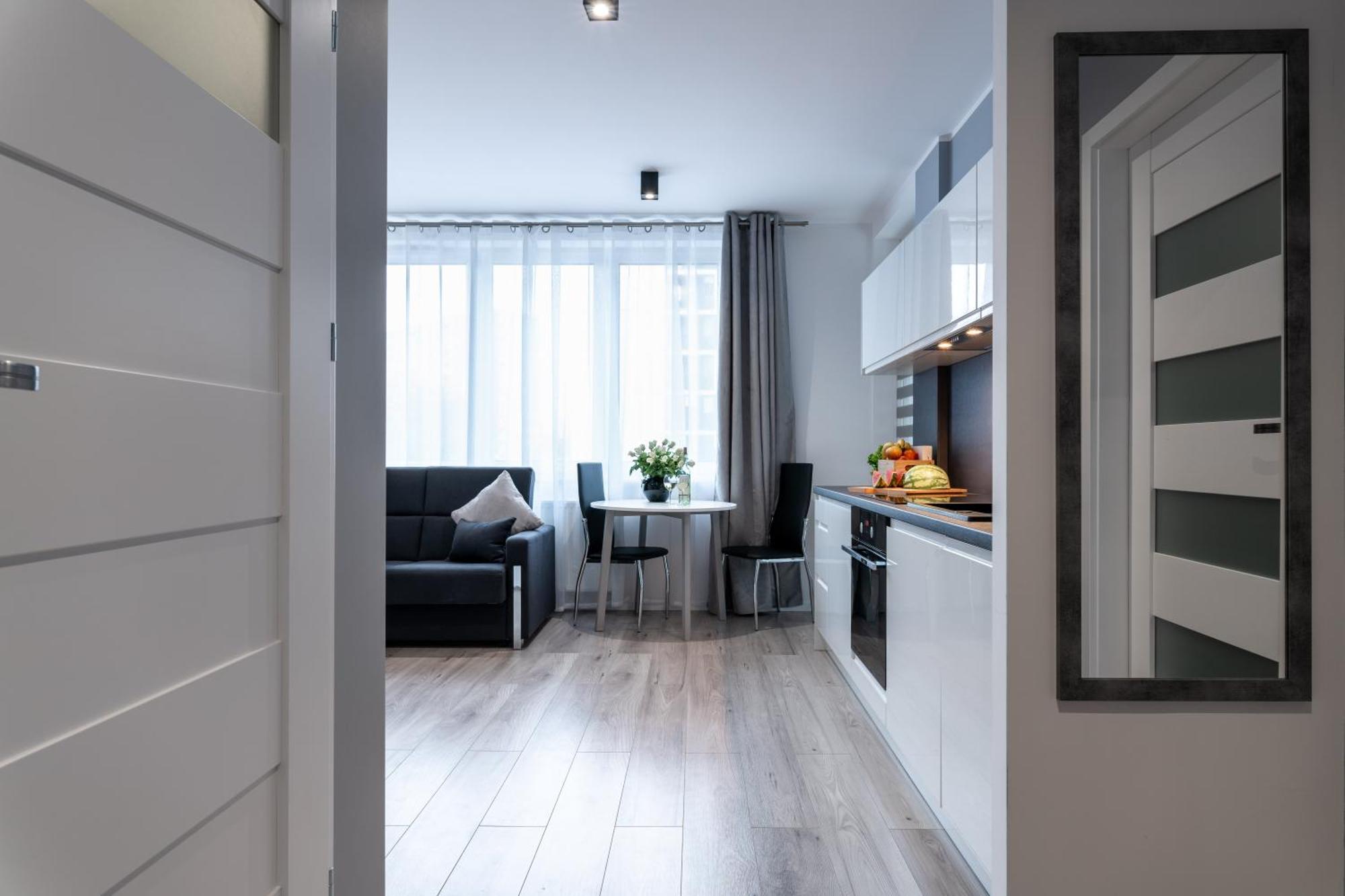 Pure Home Apartments - Gwiazdzista Wrocław Eksteriør bilde