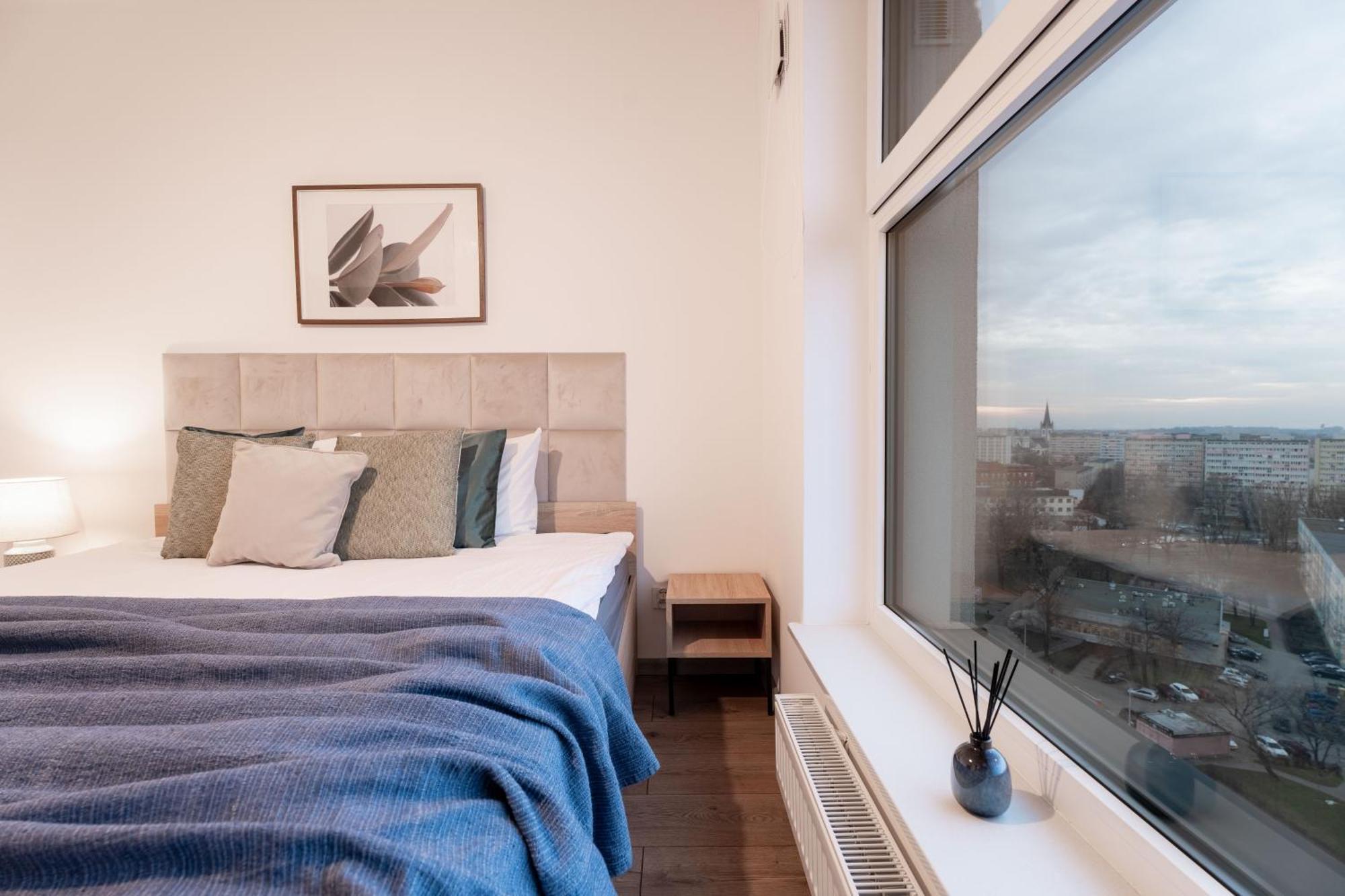 Pure Home Apartments - Gwiazdzista Wrocław Eksteriør bilde