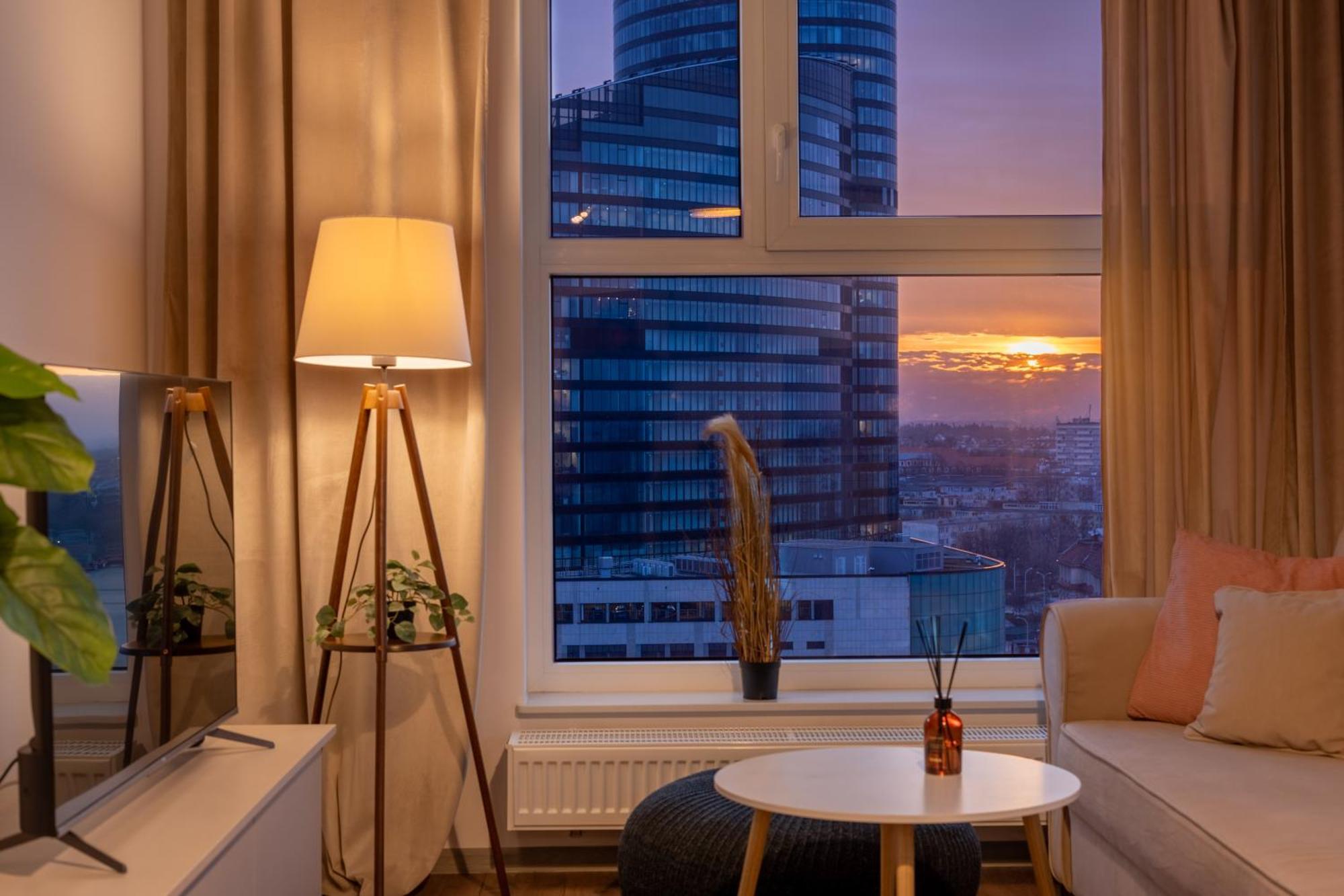 Pure Home Apartments - Gwiazdzista Wrocław Eksteriør bilde