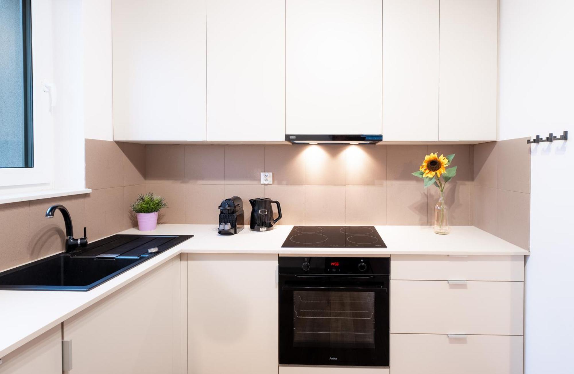 Pure Home Apartments - Gwiazdzista Wrocław Eksteriør bilde