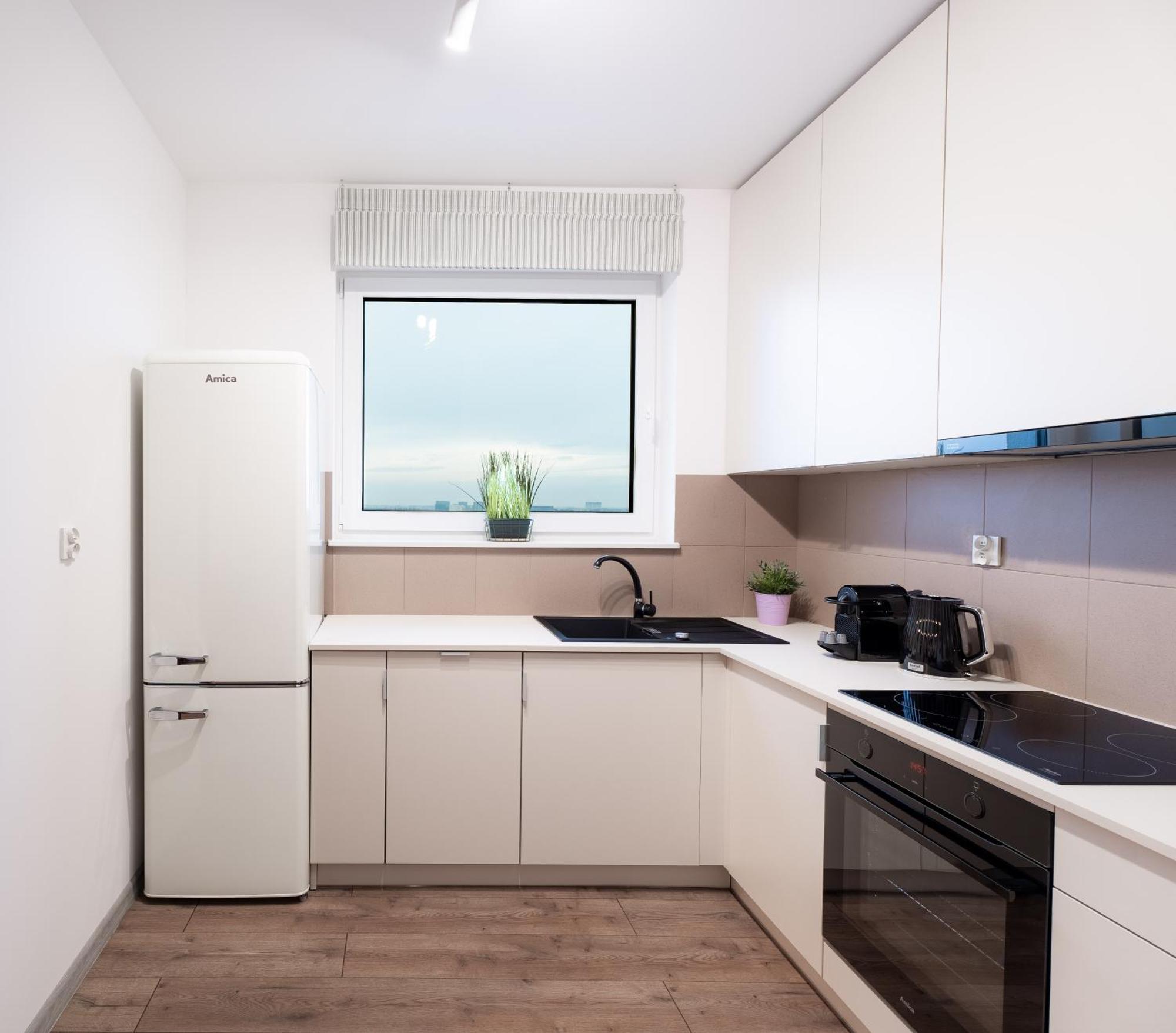 Pure Home Apartments - Gwiazdzista Wrocław Eksteriør bilde