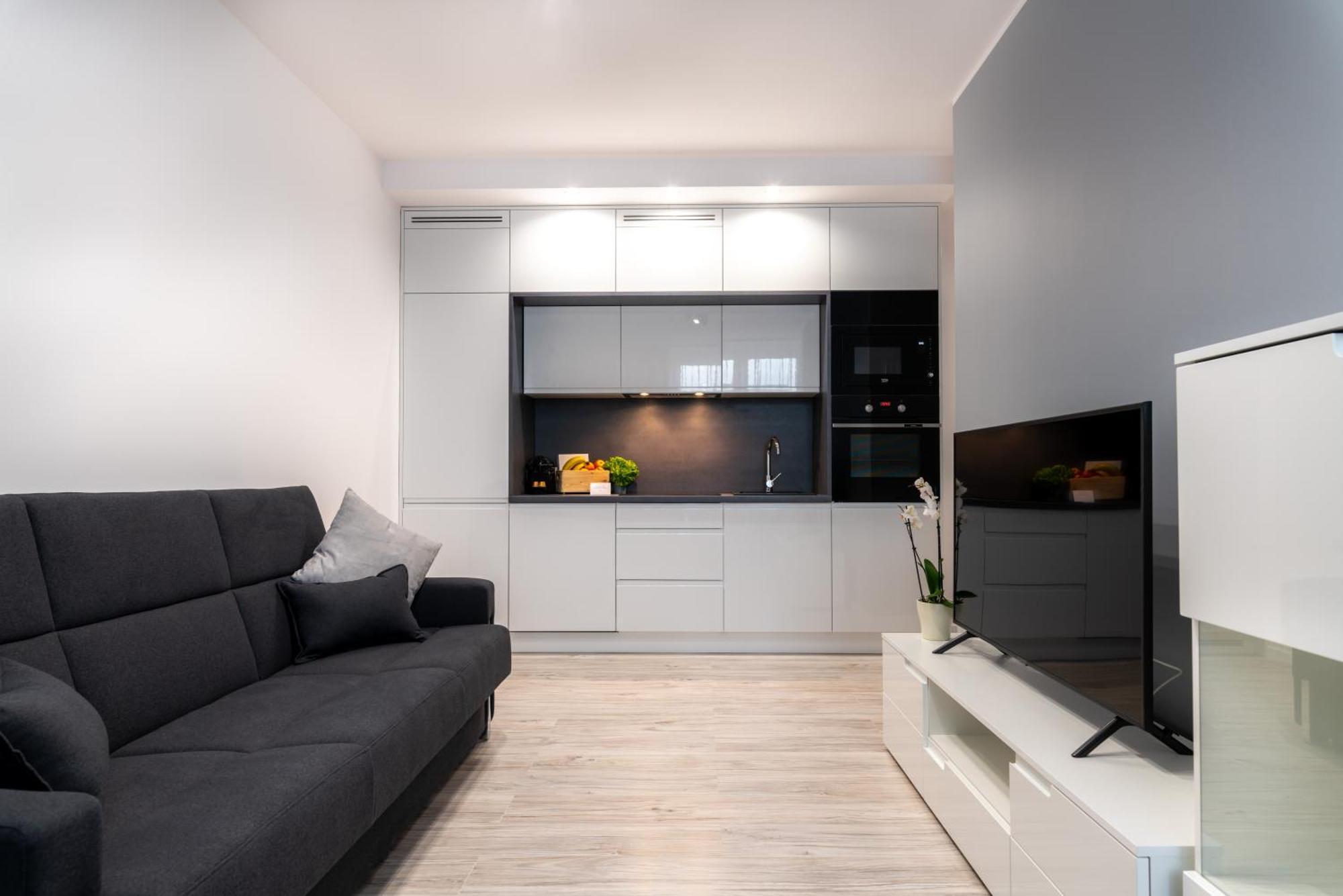 Pure Home Apartments - Gwiazdzista Wrocław Eksteriør bilde