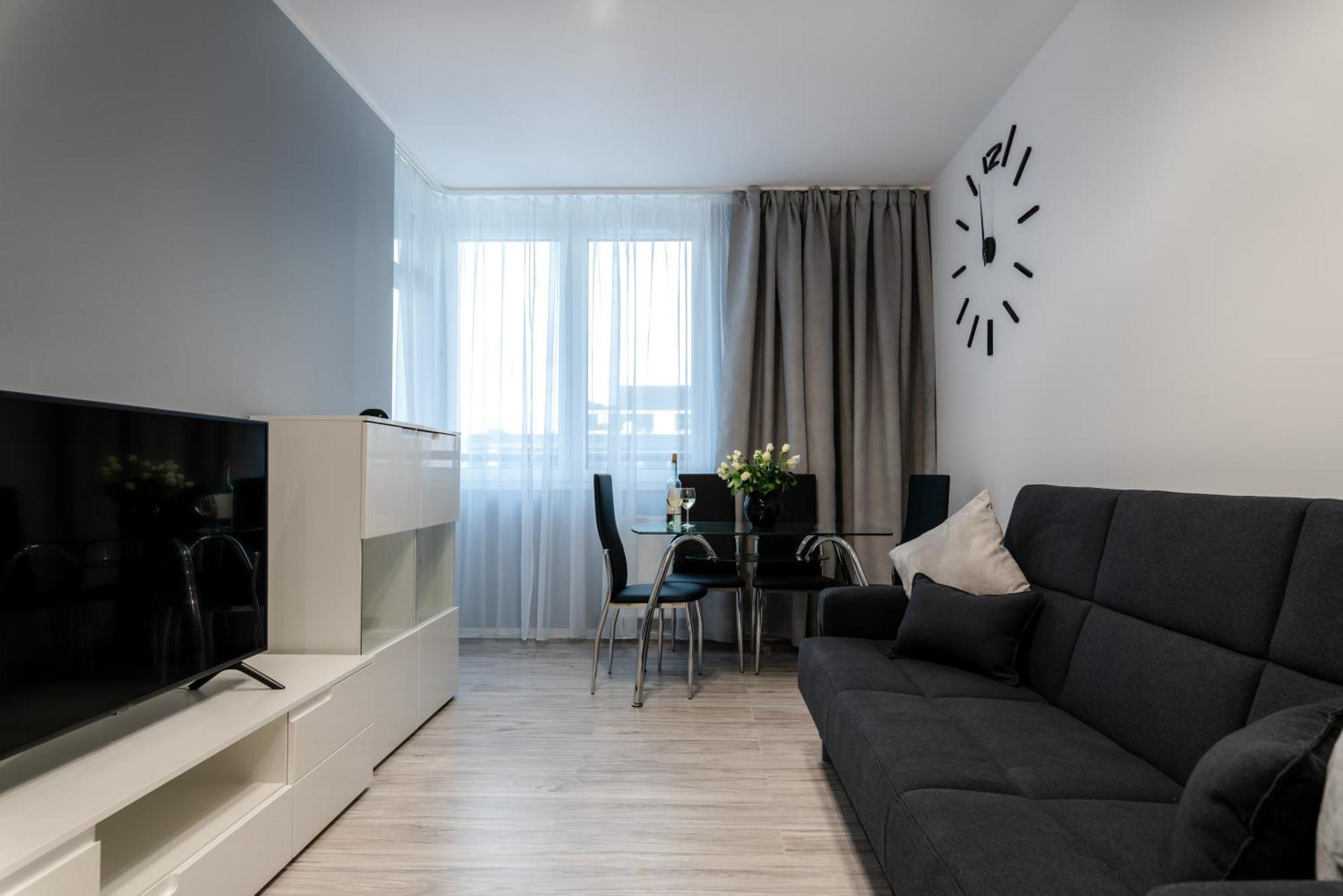 Pure Home Apartments - Gwiazdzista Wrocław Eksteriør bilde