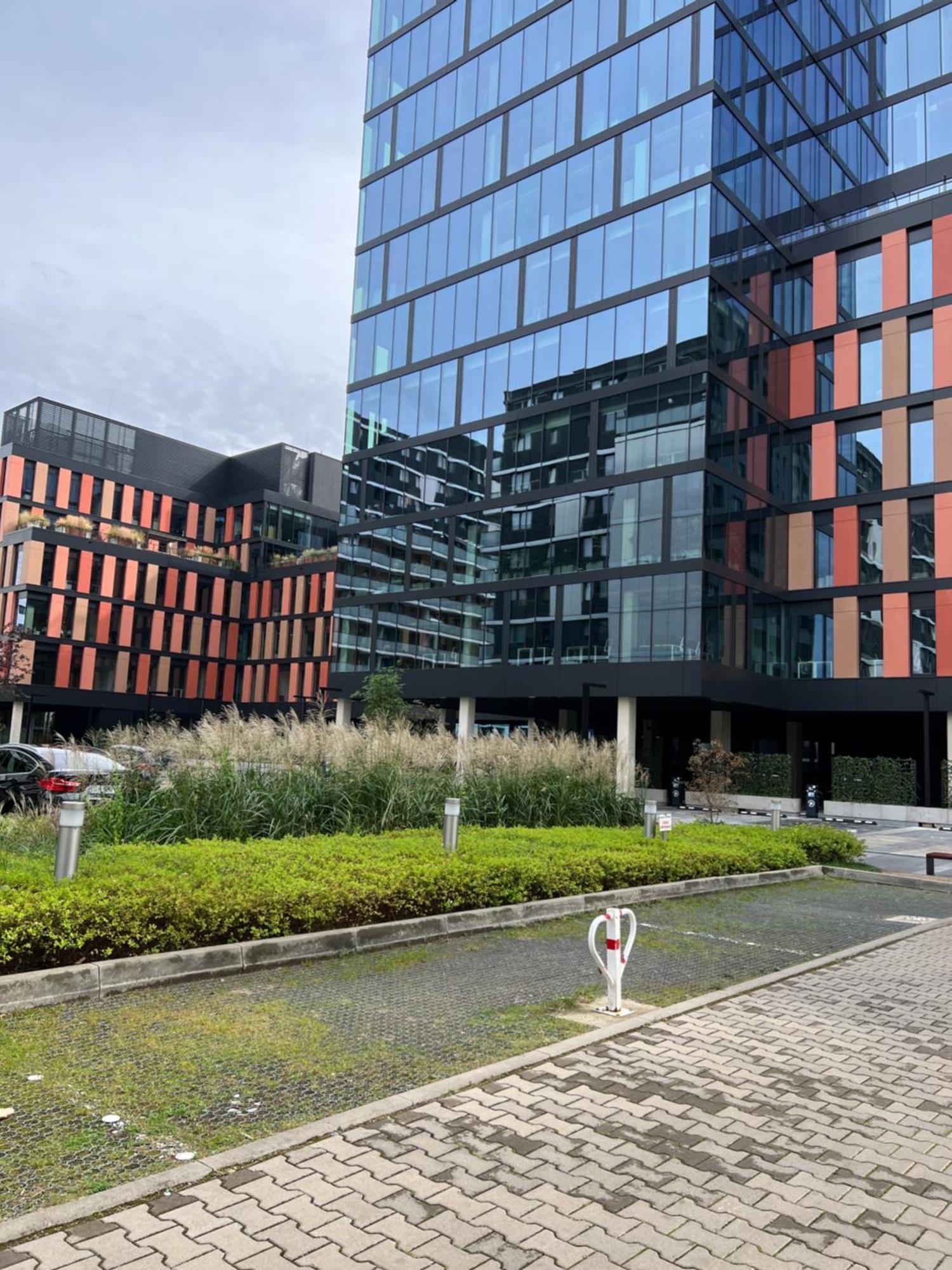 Pure Home Apartments - Gwiazdzista Wrocław Eksteriør bilde
