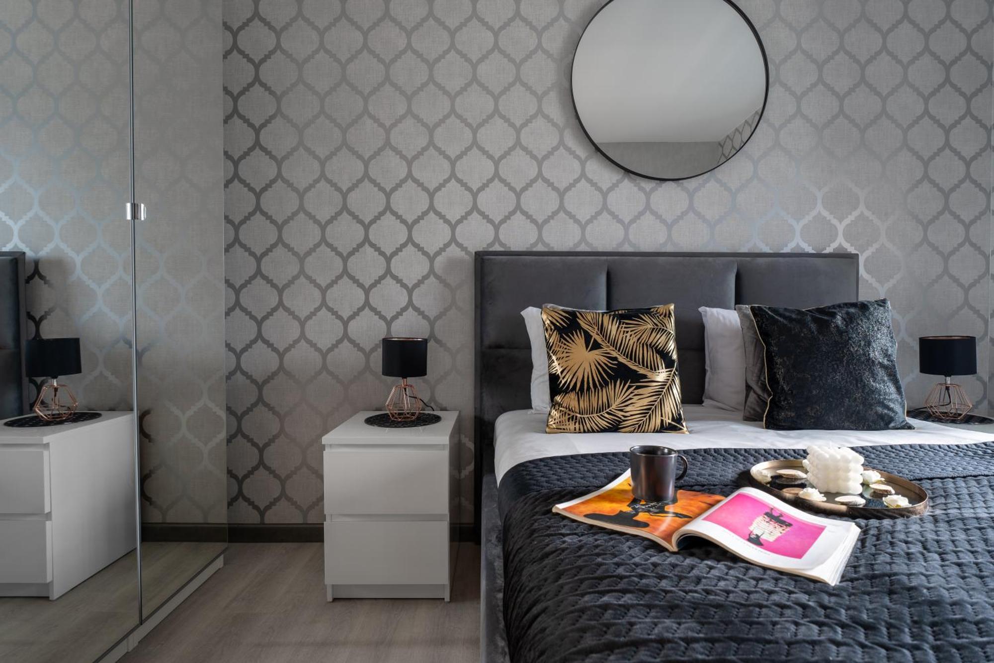 Pure Home Apartments - Gwiazdzista Wrocław Eksteriør bilde