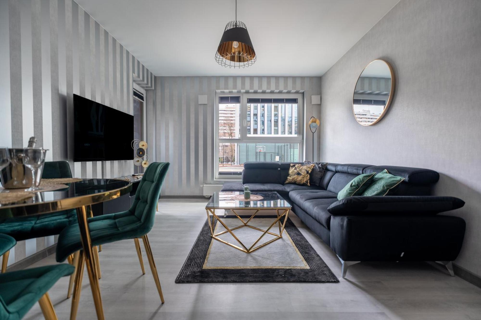 Pure Home Apartments - Gwiazdzista Wrocław Eksteriør bilde