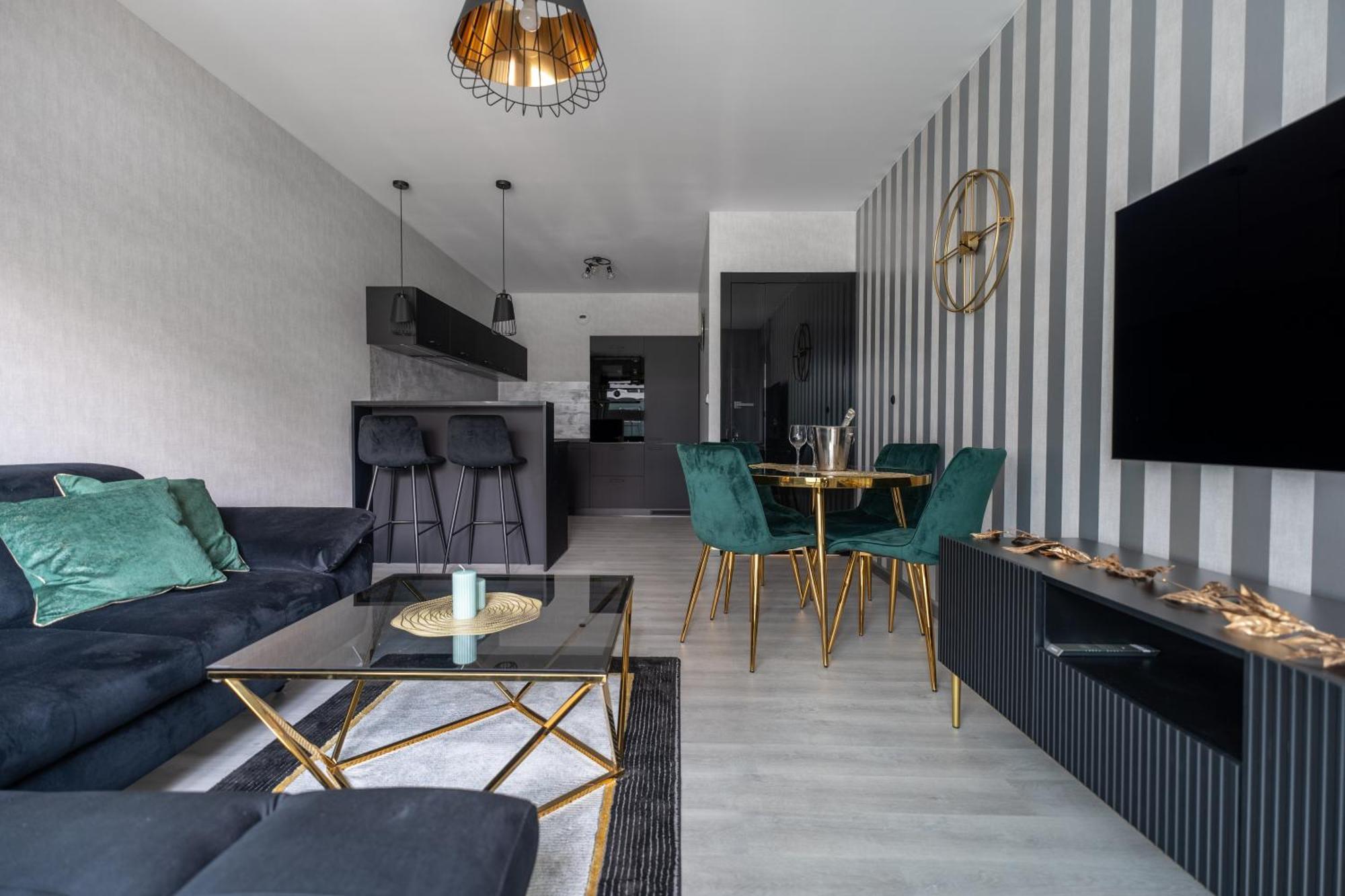 Pure Home Apartments - Gwiazdzista Wrocław Eksteriør bilde