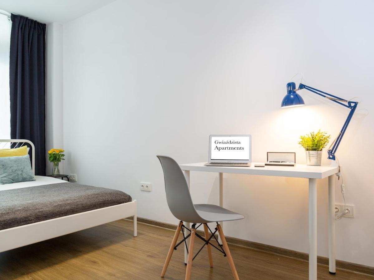 Pure Home Apartments - Gwiazdzista Wrocław Eksteriør bilde