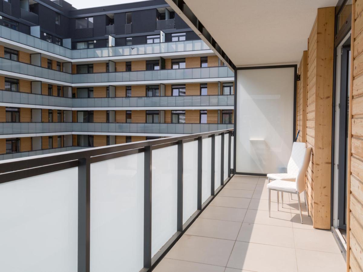 Pure Home Apartments - Gwiazdzista Wrocław Eksteriør bilde