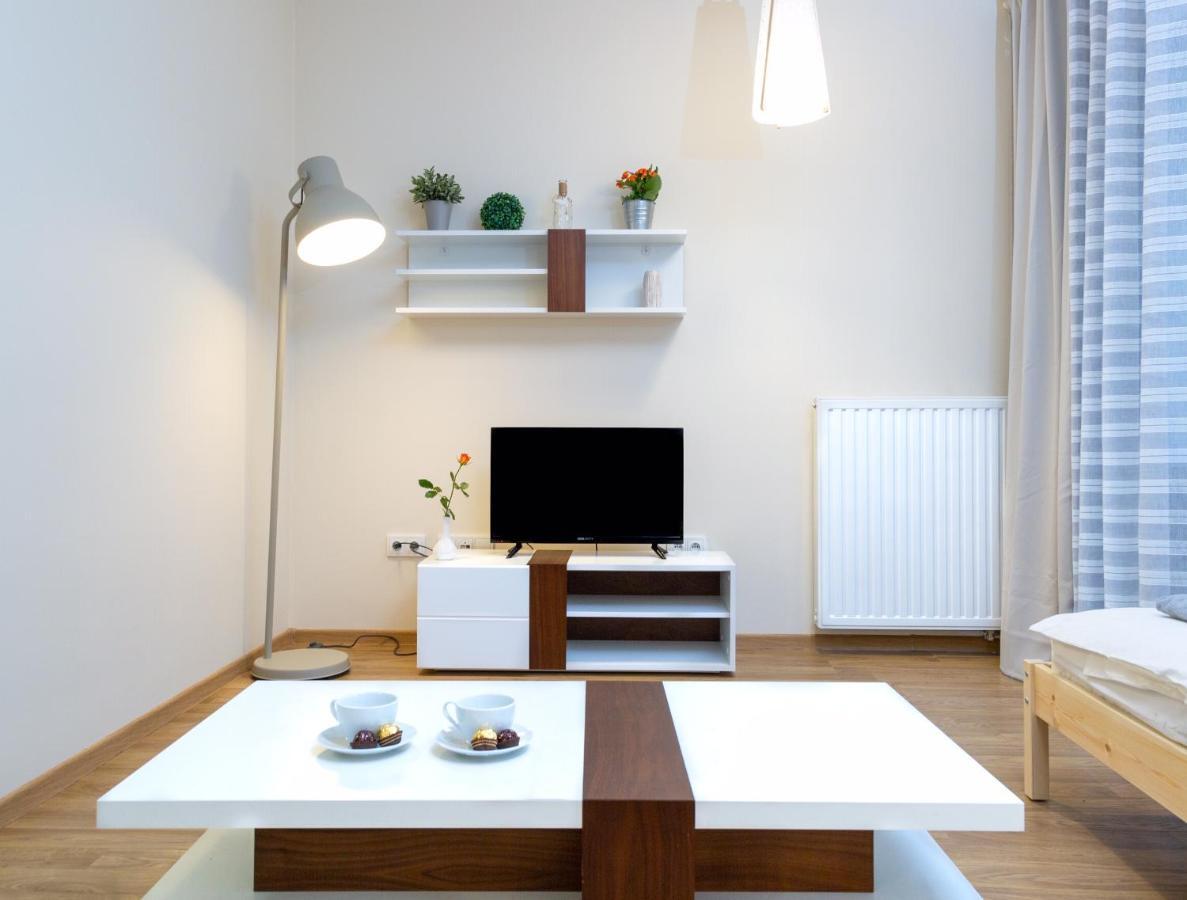 Pure Home Apartments - Gwiazdzista Wrocław Eksteriør bilde