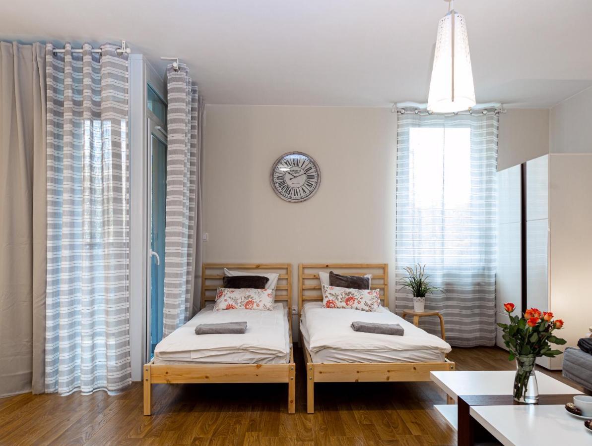 Pure Home Apartments - Gwiazdzista Wrocław Eksteriør bilde